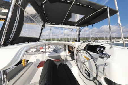 Lagoon 40 - 4 + 2 cab | Czarter jachtu Chorwacja | Travelboat