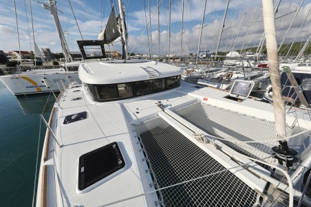 Lagoon 40 - 4 + 2 cab | Czarter jachtu Chorwacja | Travelboat