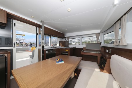 Lagoon 40 - 4 + 2 cab | Czarter jachtu Chorwacja | Travelboat