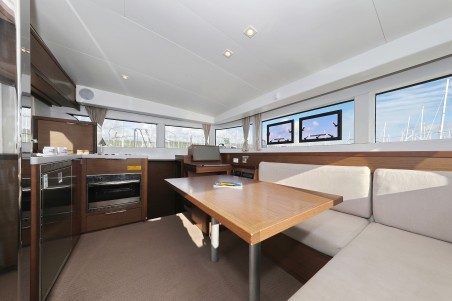 Lagoon 40 - 4 + 2 cab | Czarter jachtu Chorwacja | Travelboat