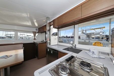Lagoon 40 - 4 + 2 cab | Czarter jachtu Chorwacja | Travelboat