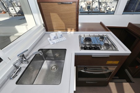 Lagoon 40 - 4 + 2 cab | Czarter jachtu Chorwacja | Travelboat
