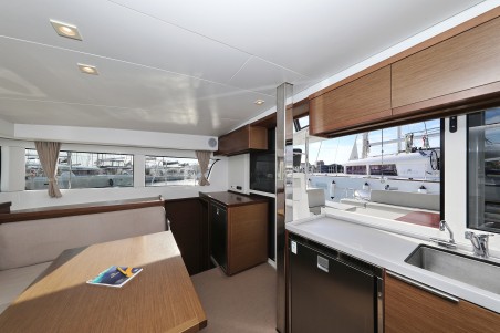 Lagoon 40 - 4 + 2 cab | Czarter jachtu Chorwacja | Travelboat