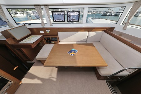 Lagoon 40 - 4 + 2 cab | Czarter jachtu Chorwacja | Travelboat