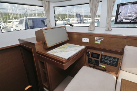 Lagoon 40 - 4 + 2 cab | Czarter jachtu Chorwacja | Travelboat