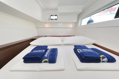 Lagoon 40 - 4 + 2 cab | Czarter jachtu Chorwacja | Travelboat