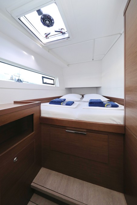 Lagoon 40 - 4 + 2 cab | Czarter jachtu Chorwacja | Travelboat