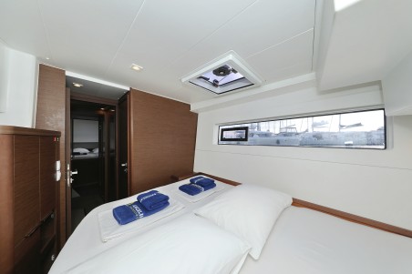 Lagoon 40 - 4 + 2 cab | Czarter jachtu Chorwacja | Travelboat