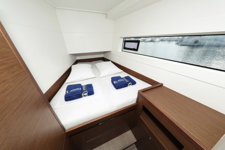 Lagoon 40 - 4 + 2 cab | Czarter jachtu Chorwacja | Travelboat