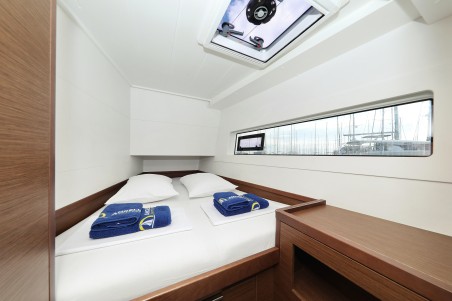 Lagoon 40 - 4 + 2 cab | Czarter jachtu Chorwacja | Travelboat