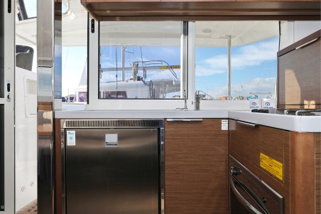 Lagoon 40 - 4 + 2 cab | Czarter jachtu Chorwacja | Travelboat