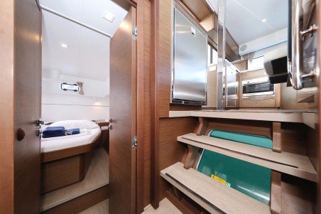 Lagoon 40 - 4 + 2 cab | Czarter jachtu Chorwacja | Travelboat