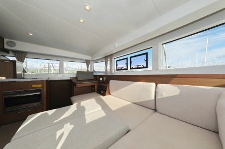 Lagoon 40 - 4 + 2 cab | Czarter jachtu Chorwacja | Travelboat