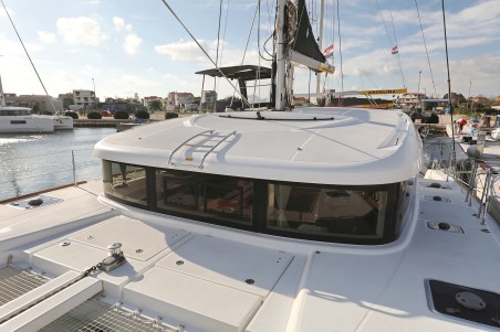 Lagoon 40 - 4 + 2 cab | Czarter jachtu Chorwacja | Travelboat