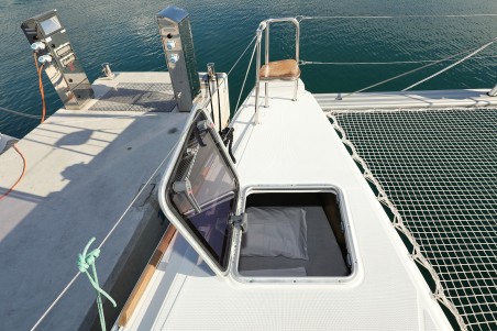 Lagoon 40 - 4 + 2 cab | Czarter jachtu Chorwacja | Travelboat