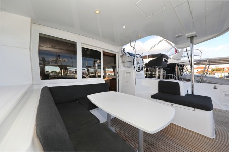 Lagoon-Bénéteau Lagoon 40 - 4 + 2 cab Mars
