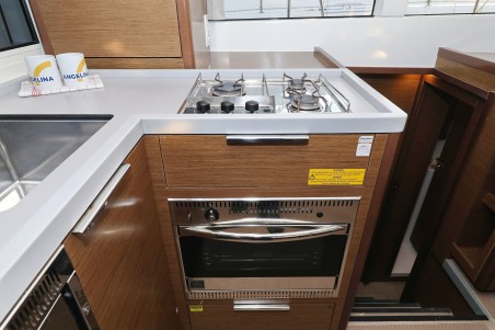 Lagoon-Bénéteau Lagoon 40 - 4 + 2 cab Mars