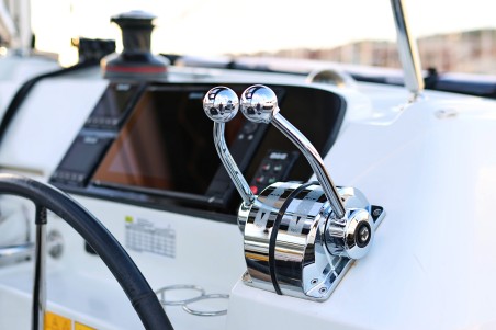 Lagoon-Bénéteau Lagoon 40 - 4 + 2 cab Mars