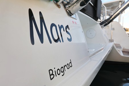 Lagoon-Bénéteau Lagoon 40 - 4 + 2 cab Mars