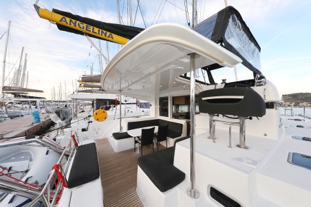 Lagoon-Bénéteau Lagoon 40 - 4 + 2 cab Venus