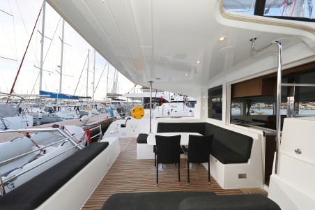 Lagoon-Bénéteau Lagoon 40 - 4 + 2 cab Venus