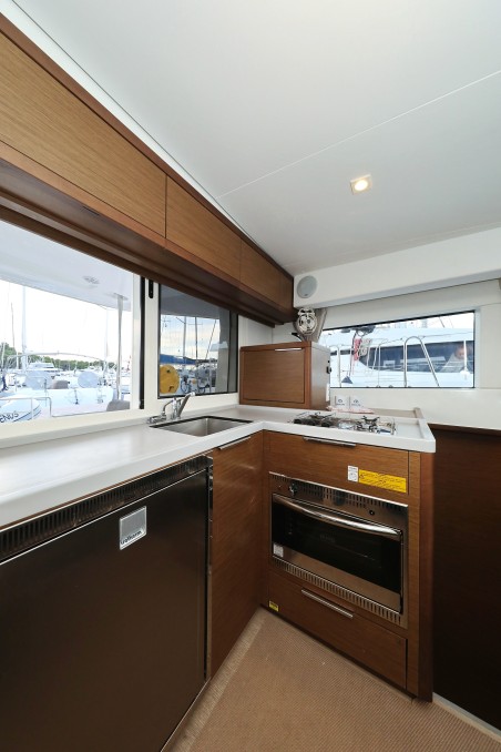 Lagoon-Bénéteau Lagoon 40 - 4 + 2 cab Venus