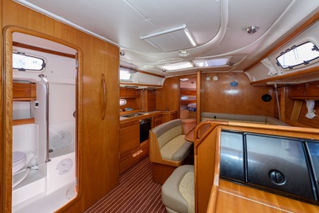 Bavaria Yachtbau Bavaria 39 Cruiser Dorko