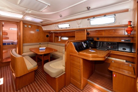 Bavaria Yachtbau Bavaria 39 Cruiser Dorko