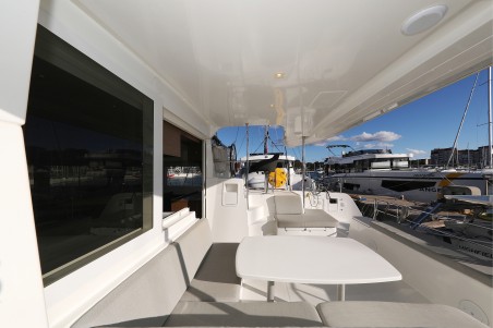 Lagoon-Bénéteau Lagoon 40 - 4 + 2 cab Wild Cat
