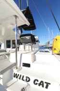 Lagoon-Bénéteau Lagoon 40 - 4 + 2 cab Wild Cat