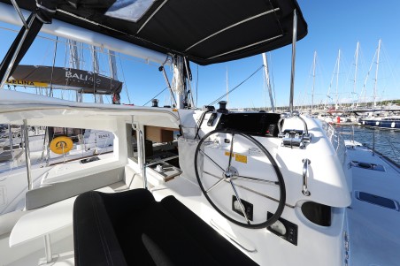 Lagoon-Bénéteau Lagoon 40 - 4 + 2 cab Wild Cat