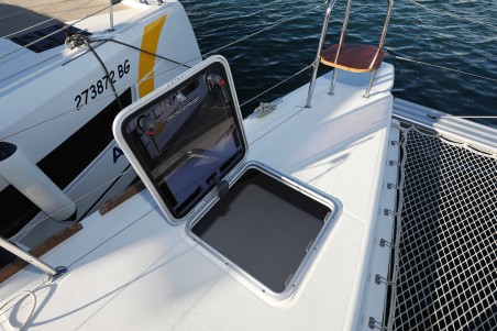 Lagoon-Bénéteau Lagoon 40 - 4 + 2 cab Wild Cat