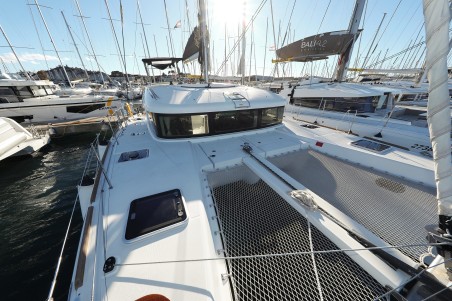 Lagoon-Bénéteau Lagoon 40 - 4 + 2 cab Wild Cat