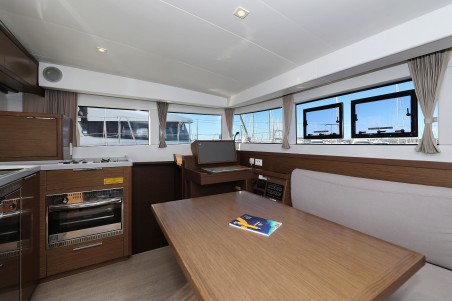 Lagoon-Bénéteau Lagoon 40 - 4 + 2 cab Wild Cat