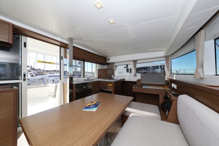 Lagoon-Bénéteau Lagoon 40 - 4 + 2 cab Wild Cat