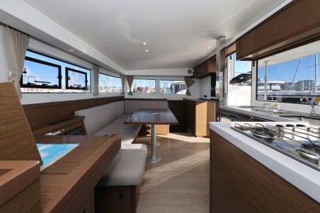 Lagoon-Bénéteau Lagoon 40 - 4 + 2 cab Wild Cat