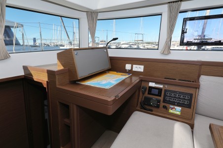 Lagoon-Bénéteau Lagoon 40 - 4 + 2 cab Wild Cat