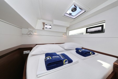 Lagoon-Bénéteau Lagoon 40 - 4 + 2 cab Wild Cat