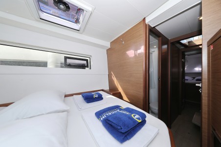 Lagoon-Bénéteau Lagoon 40 - 4 + 2 cab Wild Cat