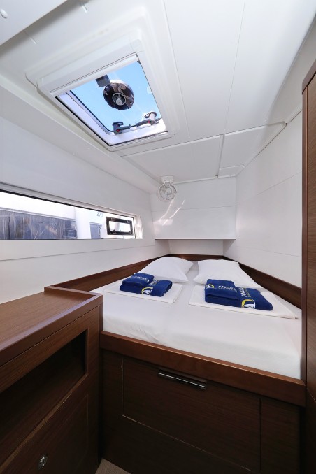 Lagoon-Bénéteau Lagoon 40 - 4 + 2 cab Wild Cat