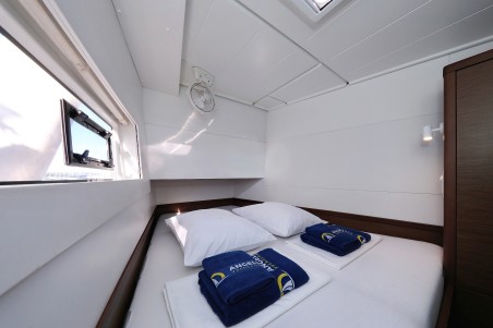 Lagoon-Bénéteau Lagoon 40 - 4 + 2 cab Wild Cat