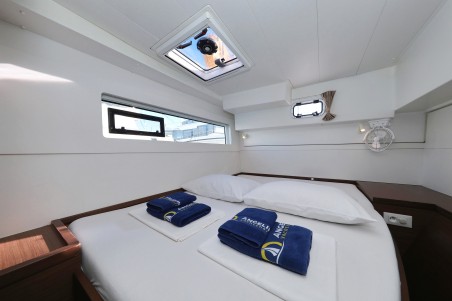 Lagoon-Bénéteau Lagoon 40 - 4 + 2 cab Wild Cat