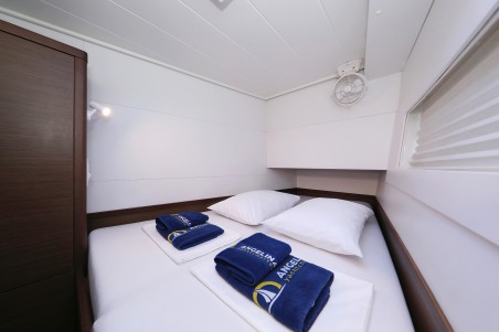 Lagoon-Bénéteau Lagoon 40 - 4 + 2 cab Wild Cat