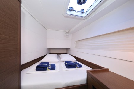 Lagoon-Bénéteau Lagoon 40 - 4 + 2 cab Wild Cat