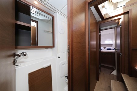 Lagoon-Bénéteau Lagoon 40 - 4 + 2 cab Wild Cat