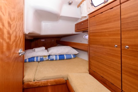 Bavaria Yachtbau Bavaria 39 Cruiser Dorko