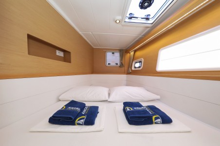 Lagoon-Bénéteau Lagoon 400 S2 - 4 + 2 cab. First Choice