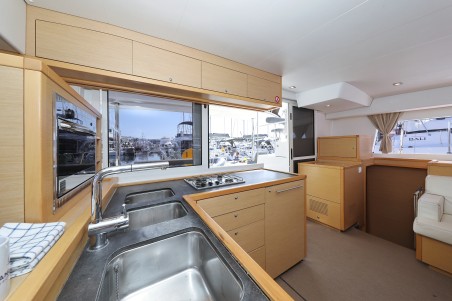 Lagoon-Bénéteau Lagoon 400 S2 - 4 + 2 cab. Kinga V