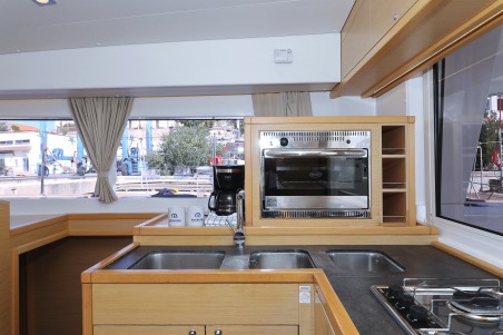 Lagoon-Bénéteau Lagoon 400 S2 - 4 + 2 cab. Kinga V