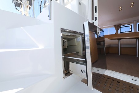 Lagoon-Bénéteau Lagoon 400 S2 - 4 + 2 cab. Kinga V